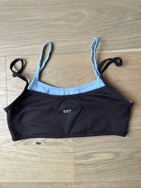 SET Active Formcloud Cloud Training Bra M